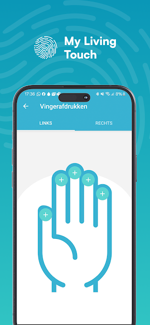 My Living Touch Screenshot 0