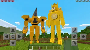 Toilet Multiverse for MCPE Screenshot 1