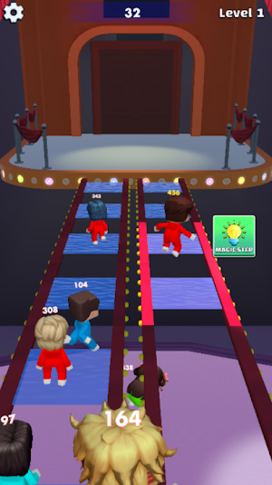 Squid MiniGame Survival Screenshot 3