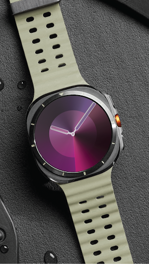 Palette Watch Face Screenshot 2