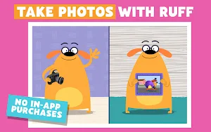 Photo Stuff with Ruff Screenshot 0