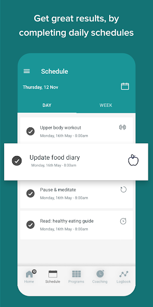 Feel Good Fitness Screenshot 2