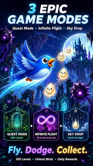 Ovo Quest Screenshot 0