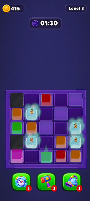 Jelly Blast! Screenshot 2