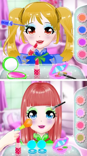Anime Princess Bridal Makeover Screenshot 1