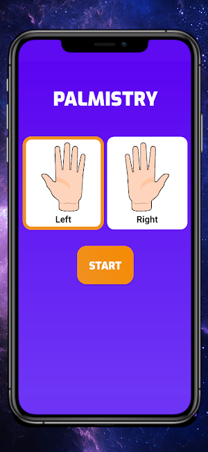 Palmistry: Future Insights Screenshot 0