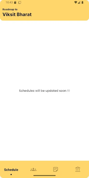Viksit Bharat Roadmap Screenshot 3