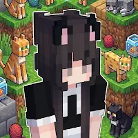 Neko Skins For Minecraft