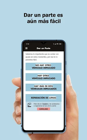 Direct Seguros en tu móvil Screenshot 3