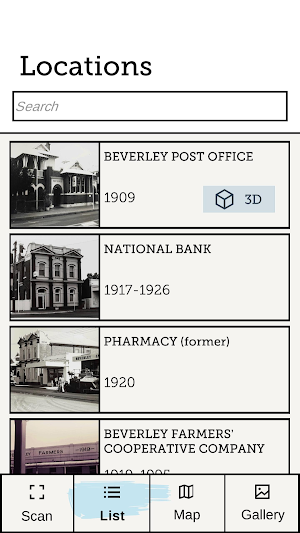 Shire of Beverley Screenshot 2