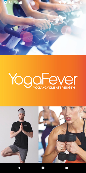 Yoga Fever Screenshot 0