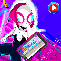 Spidey & GhostSpider Adventure