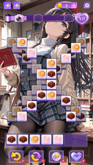 Kira Snap Match Screenshot 2