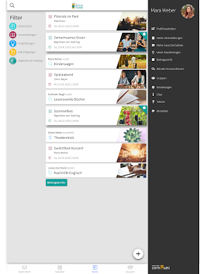 Baptisten am Südring Screenshot 3