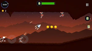 Mini Lander Screenshot 3