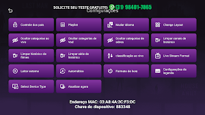 CineFut TV Filmes e Séries Screenshot 1