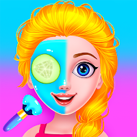 Girls Beauty Salon and Dressup