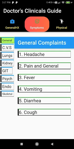 MediCoAI Screenshot 1