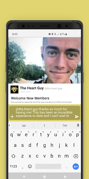 Heart Gang Screenshot 1