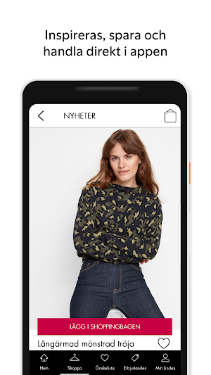 Lindex Screenshot 0