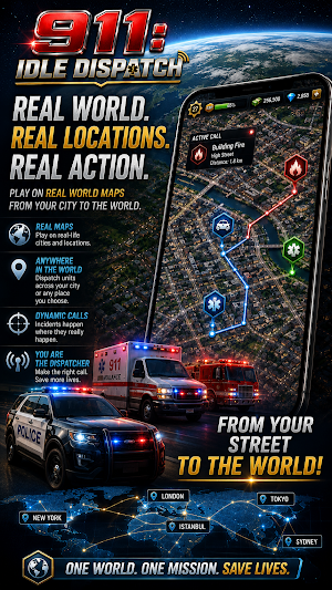 911: Idle Dispatch Screenshot 1