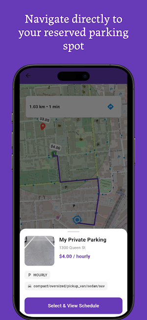 NovaParking Screenshot 3