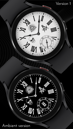 CELEST5519 Vintage Watch Screenshot 0