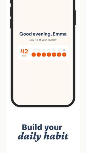 Daily Affirmations - AffirmUp Screenshot 2
