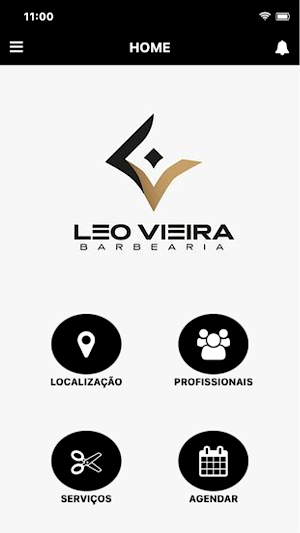 LV Barbearia Screenshot 0