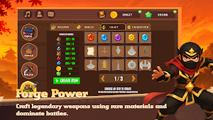 Shadow Chronicles Screenshot 0