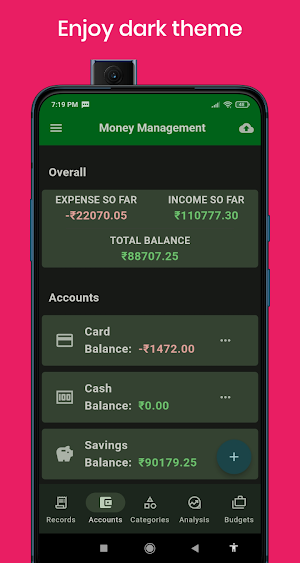 FinWiz -Track Expense & Income Screenshot 2