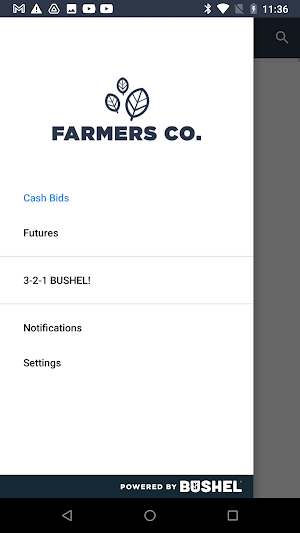 Bushel Sales Demo Lite Screenshot 0