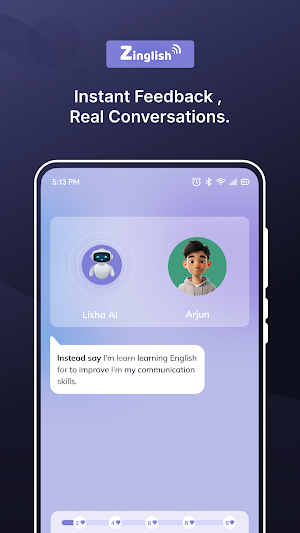 Zinglish -  Pro इंग्लिश सीखो Screenshot 2