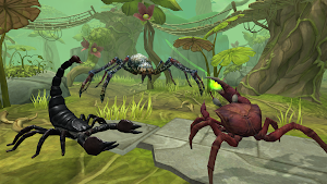 Wild King Crab Jungle Hunter Screenshot 1