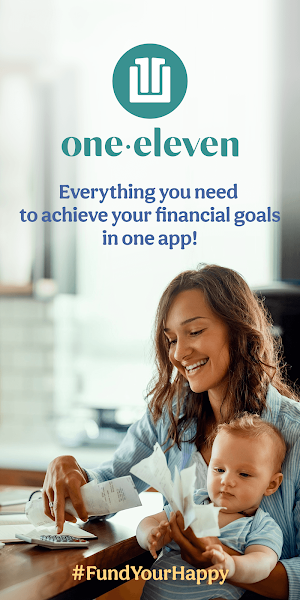 OneEleven Financial Wellness Screenshot 0