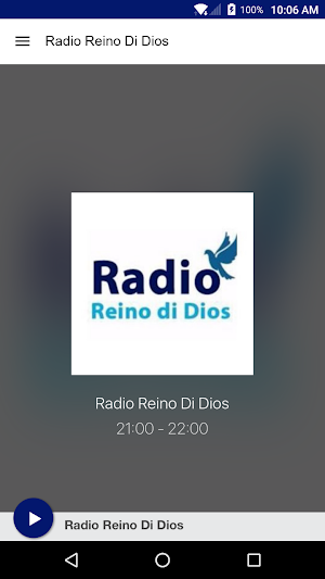 Radio Reino Di Dios Screenshot 0