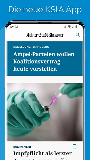 KSTA - Nachrichten Screenshot 0
