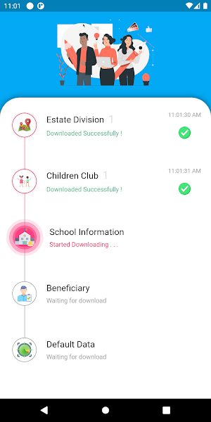ResponsibiliTEA MIS Screenshot 3
