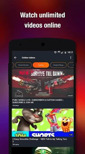 New Live Motion Video Songs Pl Screenshot 1