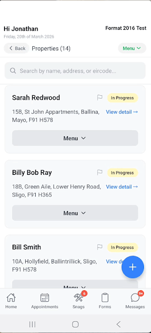 BCR Retrofit Screenshot 1
