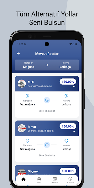 Durak Kıbrıs Screenshot 3