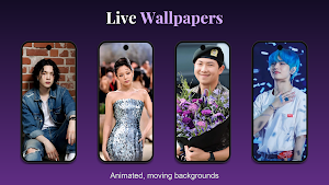 KPop HD Wallpapers Screenshot 1