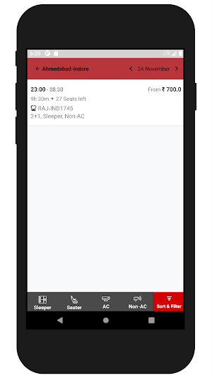 Pancham Travels Screenshot 2