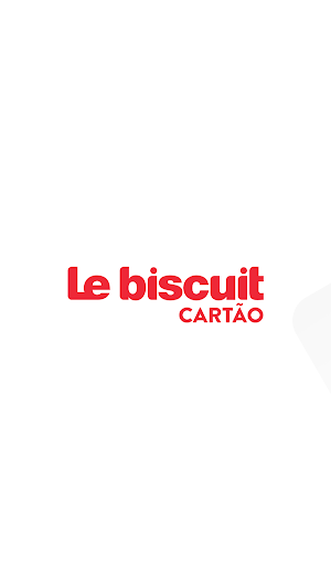 Le biscuit Cartão Screenshot 0