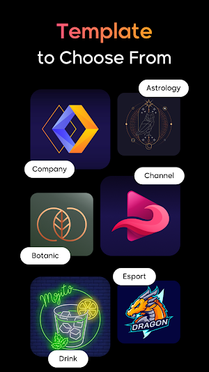 AI Logo Maker - Logo Design Screenshot 0