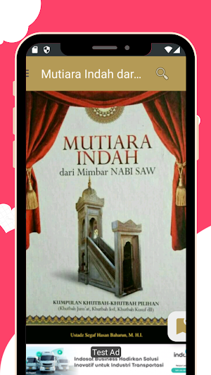 Mutiara Indah dari Mimbar Nabi Screenshot 3