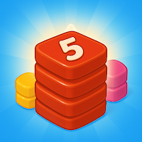 Stack Swipe Rush