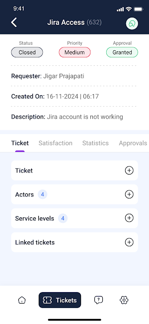 Helpion Screenshot 3
