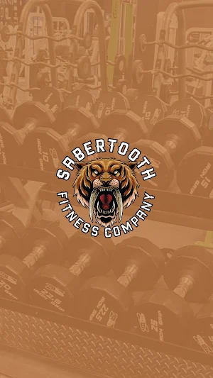 Sabertooth Fitness Company Screenshot 0