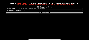 ColumbiaCO Alerting Screenshot 0